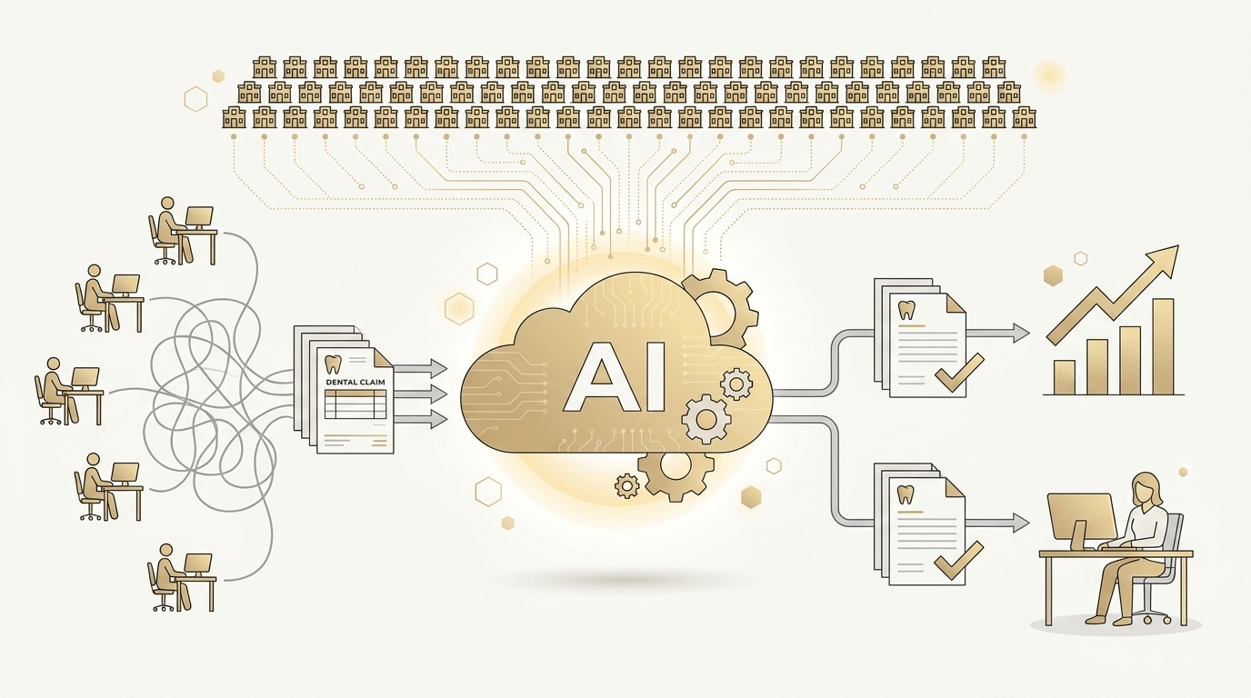 Remote RCM Teams vs AI Agents for DSOs: 2026 Staffing Decision Framework