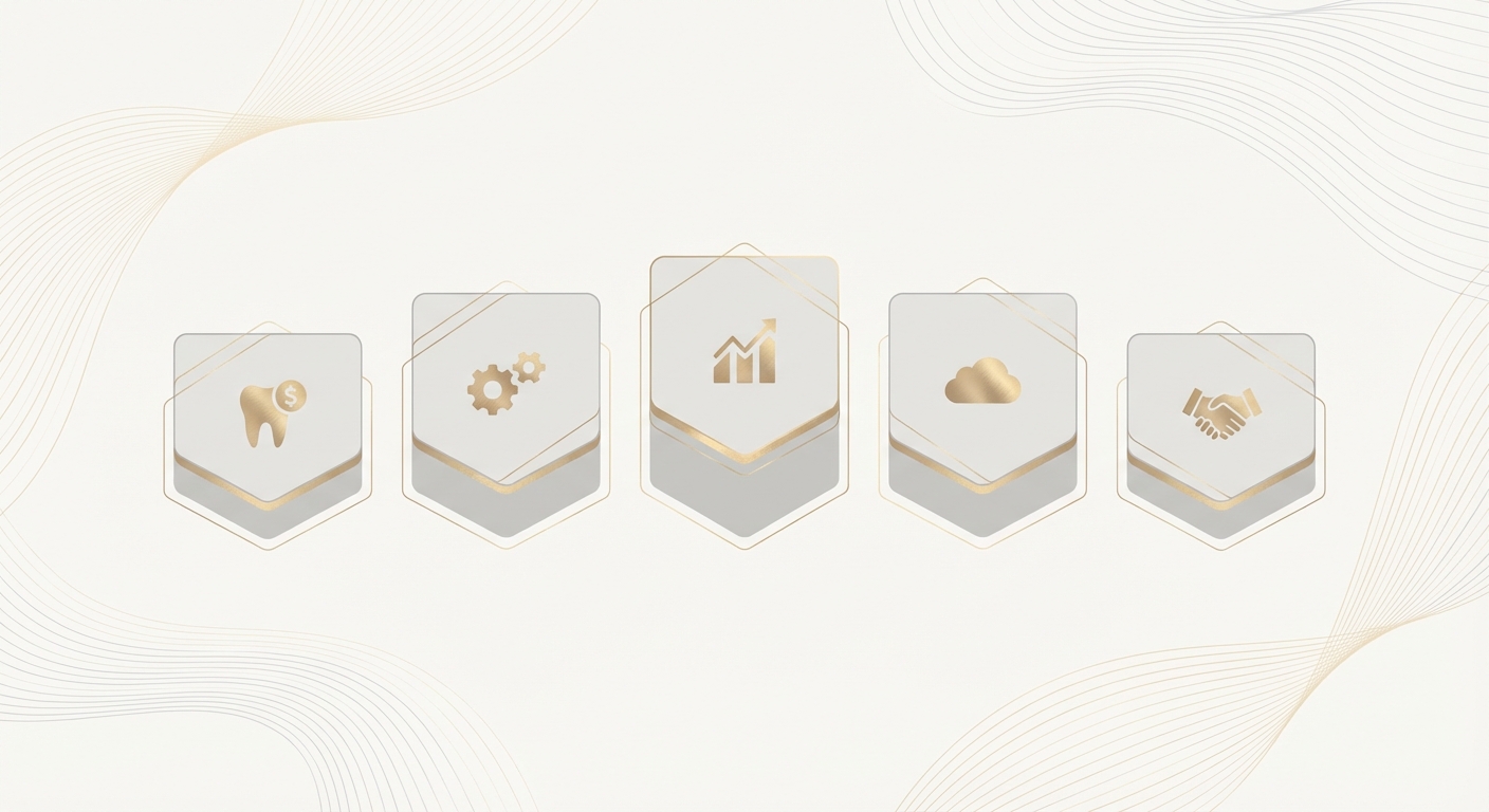 Top 5 Dental RCM Automation Systems for DSOs (2026)